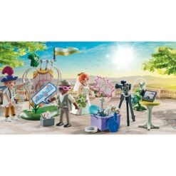 PLAYMOBIL 71367 City Life Hochzeits Fotobox, Konstruktionsspielzeug -Trendiger Spielzeugladen PLAYMOBIL 71367 City Life Hochzeits Fotobox Konstruktionsspielzeug@@1888866 3