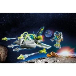 PLAYMOBIL 71370 Space Hightech Space-Drohne, Konstruktionsspielzeug -Trendiger Spielzeugladen PLAYMOBIL 71370 Space Hightech Space Drohne Konstruktionsspielzeug@@1888869 2
