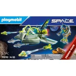 PLAYMOBIL 71370 Space Hightech Space-Drohne, Konstruktionsspielzeug -Trendiger Spielzeugladen PLAYMOBIL 71370 Space Hightech Space Drohne Konstruktionsspielzeug@@1888869 5
