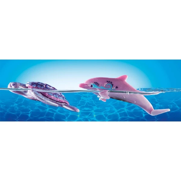 PLAYMOBIL 71379 Magic Starter Pack Meerjungfrauen, Konstruktionsspielzeug 4 PLAYMOBIL 71379 Magic Starter Pack Meerjungfrauen, Konstruktionsspielzeug – Bild 4