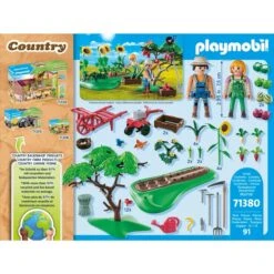 PLAYMOBIL 71380 Country Starter Pack Bauernhof Gemüsegarten, Konstruktionsspielzeug -Trendiger Spielzeugladen PLAYMOBIL 71380 Country Starter Pack Bauernhof Gem segarten Konstruktionsspielzeug@@1889175 6