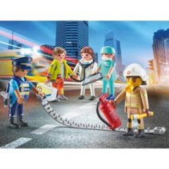 PLAYMOBIL 71400 My Figures: Rescue, Konstruktionsspielzeug 8 PLAYMOBIL 71400 My Figures: Rescue, Konstruktionsspielzeug -Trendiger Spielzeugladen PLAYMOBIL 71400 My Figures Rescue Konstruktionsspielzeug@@1889178 2