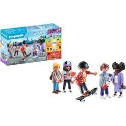 PLAYMOBIL 71401 My Figures: Fashion, Konstruktionsspielzeug -Trendiger Spielzeugladen PLAYMOBIL 71401 My Figures Fashion Konstruktionsspielzeug@@1889179 3