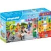 PLAYMOBIL 71402 My Figures: City Life, Konstruktionsspielzeug