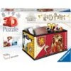 Ravensburger 3D Puzzle Aufbewahrungsbox Harry Potter