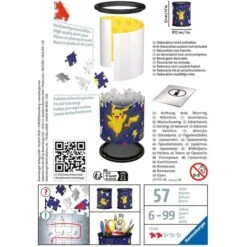 Ravensburger 3D Puzzle Utensilo Pokémon 9 Ravensburger 3D Puzzle Utensilo Pokémon -Trendiger Spielzeugladen Ravensburger 3D Puzzle Utensilo Pok mon@@1716110 3