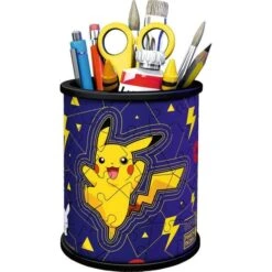 Ravensburger 3D Puzzle Utensilo Pokémon 11 Ravensburger 3D Puzzle Utensilo Pokémon -Trendiger Spielzeugladen Ravensburger 3D Puzzle Utensilo Pok mon@@1716110 31