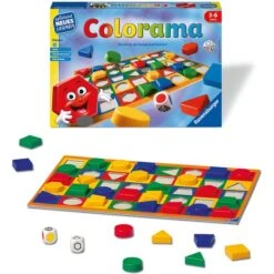Ravensburger Colorama, Brettspiel 5 Ravensburger Colorama, Brettspiel -Trendiger Spielzeugladen Ravensburger Colorama Brettspiel@@1sgrb021 1