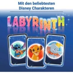 Ravensburger Disney 100 Labyrinth, Brettspiel -Trendiger Spielzeugladen Ravensburger Disney 100 Labyrinth Brettspiel@@1894533 3
