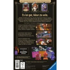 Ravensburger Disney Villainous - Größer Und Gemeiner, Brettspiel 5 Ravensburger Disney Villainous - Größer Und Gemeiner, Brettspiel -Trendiger Spielzeugladen Ravensburger Disney Villainous Gr er und Gemeiner Brettspiel@@1894537 2