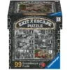 Ravensburger EXIT Puzzle: Im Gutshaus – Garage (99 Teile)