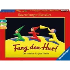 Ravensburger Fang Den Hut!, Brettspiel