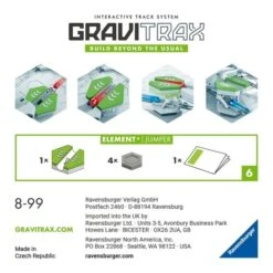 Ravensburger GraviTrax Element Jumper, Bahn -Trendiger Spielzeugladen Ravensburger GraviTrax Element Jumper Bahn@@1913139 3
