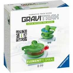 Ravensburger GraviTrax Element Spiral, Bahn -Trendiger Spielzeugladen Ravensburger GraviTrax Element Spiral Bahn@@1913147 1
