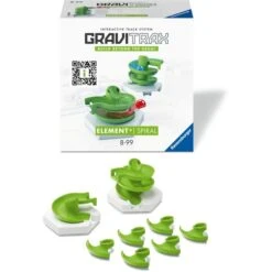 Ravensburger GraviTrax Element Spiral, Bahn -Trendiger Spielzeugladen Ravensburger GraviTrax Element Spiral Bahn@@1913147 2