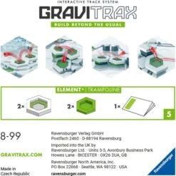 Ravensburger GraviTrax Element Trampoline, Bahn -Trendiger Spielzeugladen Ravensburger GraviTrax Element Trampoline Bahn@@1913126 4