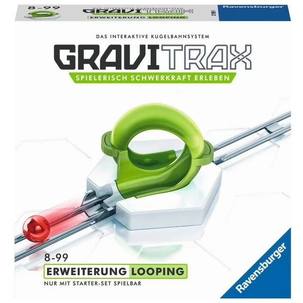 Ravensburger GraviTrax Erweiterung Looping, Bahn 1 Ravensburger GraviTrax Erweiterung Looping, Bahn