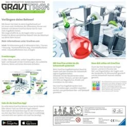 Ravensburger GraviTrax Erweiterung Trax, Bahn -Trendiger Spielzeugladen Ravensburger GraviTrax Erweiterung Trax Bahn@@1349095 3