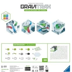 Ravensburger GraviTrax Extension Building, Bahn -Trendiger Spielzeugladen Ravensburger GraviTrax Extension Building Bahn@@1913129 4