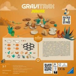 Ravensburger GraviTrax Junior Erweiterung Desert, Bahn -Trendiger Spielzeugladen Ravensburger GraviTrax Junior Erweiterung Desert Bahn@@1913183 2
