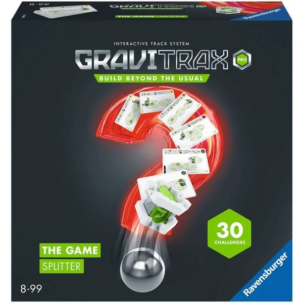 Ravensburger GraviTrax PRO The Game Splitter, Gesellschaftsspiel 1 Ravensburger GraviTrax PRO The Game Splitter, Gesellschaftsspiel