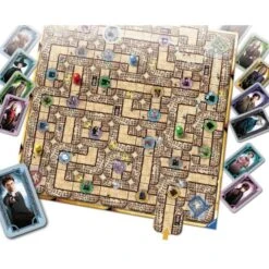 Ravensburger Harry Potter Labyrinth, Brettspiel -Trendiger Spielzeugladen Ravensburger Harry Potter Labyrinth Brettspiel@@1545767 2