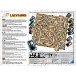 Ravensburger Harry Potter Labyrinth, Brettspiel -Trendiger Spielzeugladen Ravensburger Harry Potter Labyrinth Brettspiel@@1545767 4