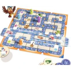 Ravensburger Junior Labyrinth, Brettspiel -Trendiger Spielzeugladen Ravensburger Junior Labyrinth Brettspiel@@1828873 3