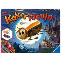 Ravensburger Kakerlacula, Geschicklichkeitsspiel