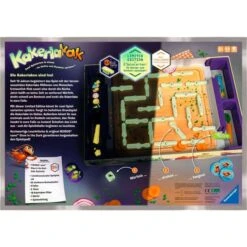 Ravensburger Kakerlakak Glow In The Dark, Brettspiel 5 Ravensburger Kakerlakak Glow In The Dark, Brettspiel -Trendiger Spielzeugladen Ravensburger Kakerlakak Glow in the dark Brettspiel@@1912766 2