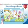 Ravensburger Kinderpuzzle Märchenhaftes Einhorn