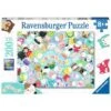 Ravensburger Kinderpuzzle Mallow Days