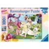 Ravensburger Kinderpuzzle Mia And Me - Wahre Einhorn-Freundschaft