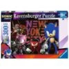 Ravensburger Kinderpuzzle Sonic Prime - Die Parallelwelt