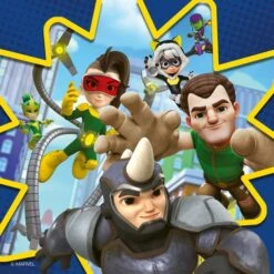 Ravensburger Kinderpuzzle Spideys Abenteuer -Trendiger Spielzeugladen Ravensburger Kinderpuzzle Spideys Abenteuer@@100002437 2