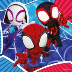 Ravensburger Kinderpuzzle Spideys Abenteuer -Trendiger Spielzeugladen Ravensburger Kinderpuzzle Spideys Abenteuer@@100002437 4