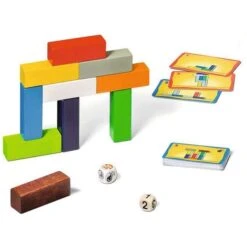 Ravensburger Make 'n' Break '17, Geschicklichkeitsspiel -Trendiger Spielzeugladen Ravensburger Make n Break 17 Geschicklichkeitsspiel@@1345741 3