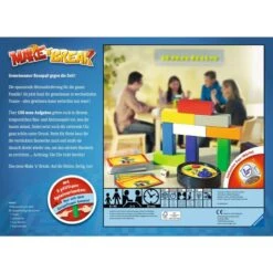 Ravensburger Make 'n' Break '17, Geschicklichkeitsspiel -Trendiger Spielzeugladen Ravensburger Make n Break 17 Geschicklichkeitsspiel@@1345741 4