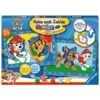 Ravensburger Malen Nach Zahlen Junior - Paw Patrol