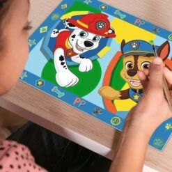 Ravensburger Malen Nach Zahlen Junior - Paw Patrol 11 Ravensburger Malen Nach Zahlen Junior - Paw Patrol -Trendiger Spielzeugladen Ravensburger Malen nach Zahlen Junior Paw Patrol@@100019844 4