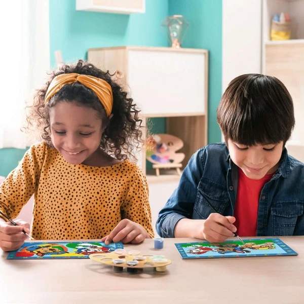 Ravensburger Malen Nach Zahlen Junior - Paw Patrol 6 Ravensburger Malen Nach Zahlen Junior - Paw Patrol – Bild 6