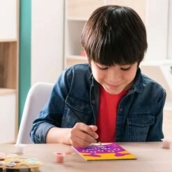 Ravensburger Malen Nach Zahlen - Lila Monster 12 Ravensburger Malen Nach Zahlen - Lila Monster -Trendiger Spielzeugladen Ravensburger Malen nach Zahlen Lila Monster@@100019828 4