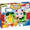 Ravensburger Malen Nach Zahlen - Pokémon Abenteuer