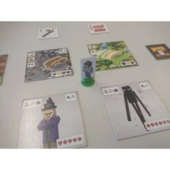 Ravensburger Minecraft Builder & Biomes, Brettspiel -Trendiger Spielzeugladen Ravensburger Minecraft Builder Biomes Brettspiel@@1sgrb02u 4