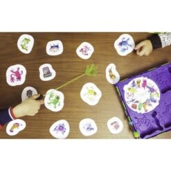 Ravensburger Monsterstarker GlibberKlatsch, Brettspiel -Trendiger Spielzeugladen Ravensburger Monsterstarker GlibberKlatsch Brettspiel@@1sgra01b 2