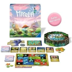 Ravensburger Mycelia, Brettspiel -Trendiger Spielzeugladen Ravensburger Mycelia Brettspiel@@100019852 2