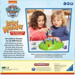 Ravensburger Paw Patrol Funny Race, Brettspiel 3 Ravensburger Paw Patrol Funny Race, Brettspiel -Trendiger Spielzeugladen Ravensburger Paw Patrol Funny Race Brettspiel@@1912805 1