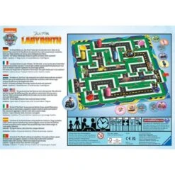 Ravensburger Paw Patrol Junior Labyrinth, Brettspiel 5 Ravensburger Paw Patrol Junior Labyrinth, Brettspiel -Trendiger Spielzeugladen Ravensburger Paw Patrol Junior Labyrinth Brettspiel@@1715586 32