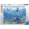 Ravensburger Puzzle Bunter Unterwasserspaß