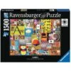 Ravensburger Puzzle Eames House Of Cards